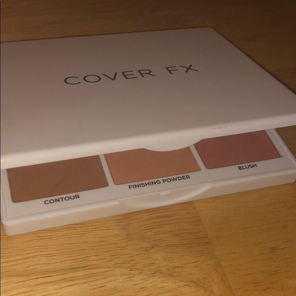 Cover Fx Face Palette